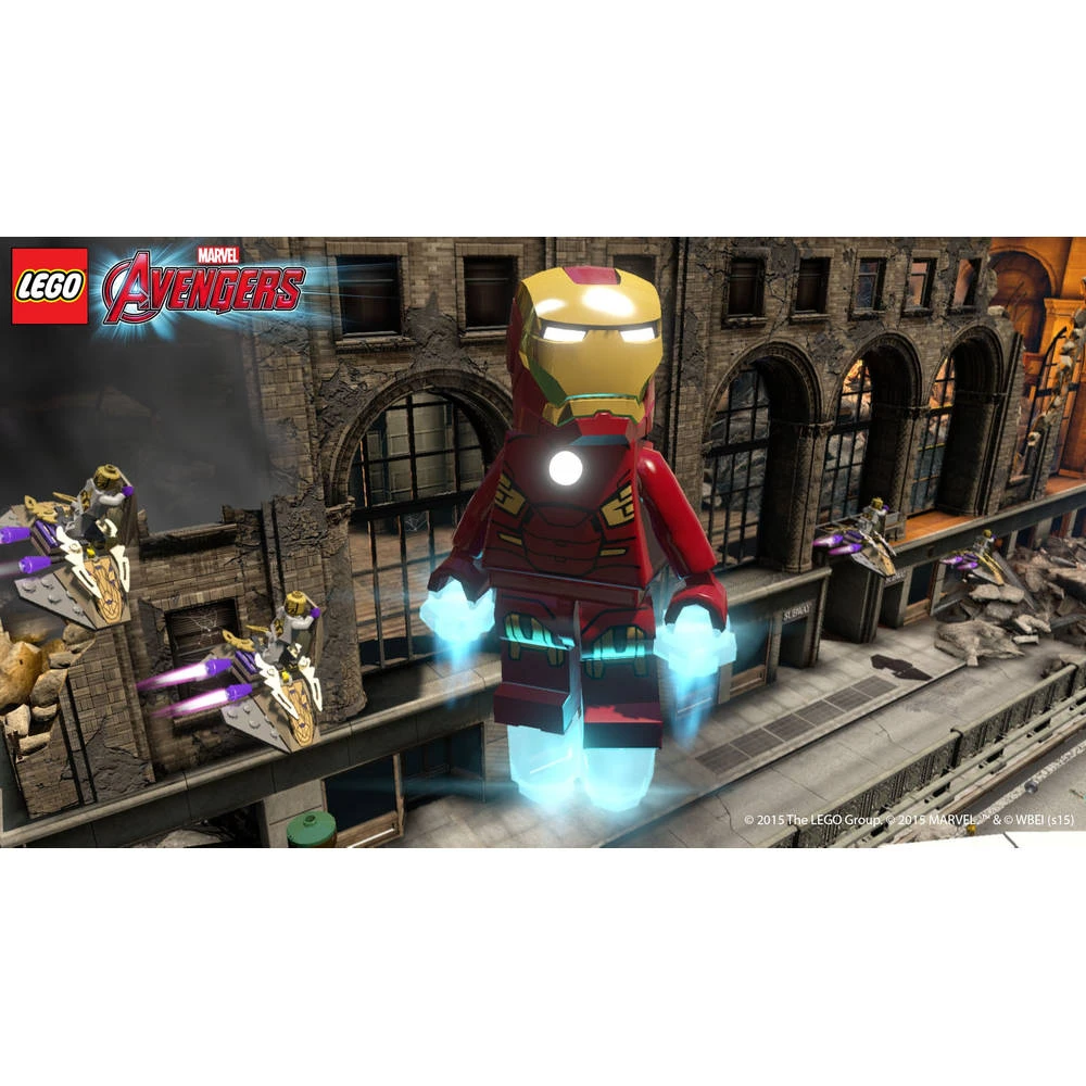 No Brand PS4 LEGO Marvel's Avengers 6 No Brand PS4 LEGO Marvel's Avengers - Afbeelding 6