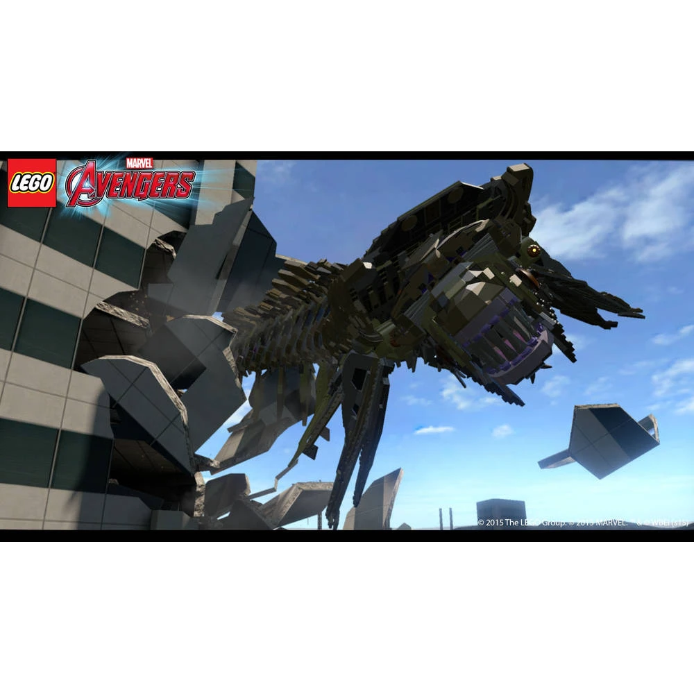 No Brand PS4 LEGO Marvel's Avengers 5 No Brand PS4 LEGO Marvel's Avengers - Afbeelding 5