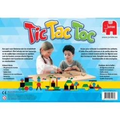 Jumbo Tic Tac Toc -Spellen Speelgoed Winkel 1342316 7303b1f6