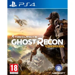 No Brand PS4 Tom Clancy’s Ghost Recon Wildlands