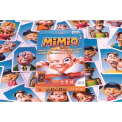 999 Games Mimiq Kaartspel -Spellen Speelgoed Winkel 1348540 1d02eee1
