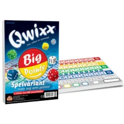 Qwixx Big Point