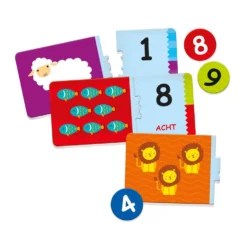 Clementoni De Cijfers 7 Clementoni De Cijfers -Spellen Speelgoed Winkel 1379688 4a12eee7