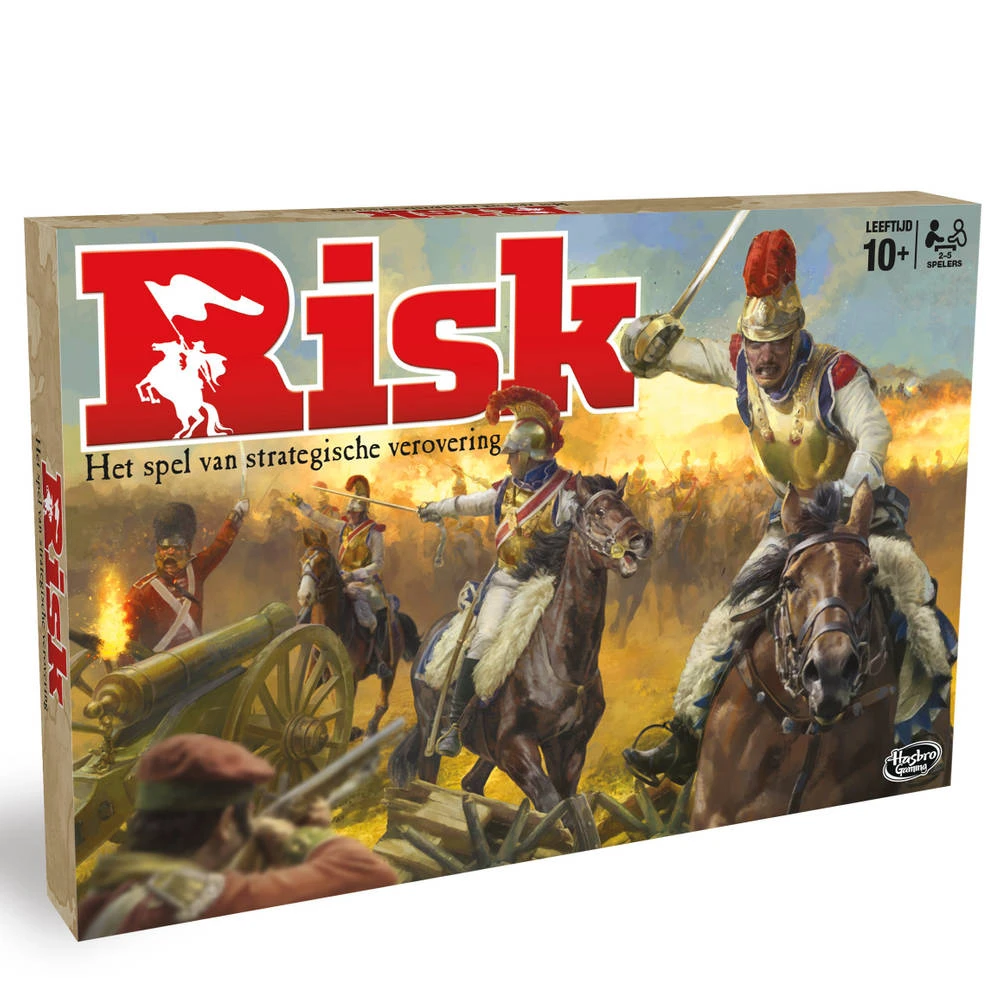 Hasbro Gaming Risk 2 Hasbro Gaming Risk - Afbeelding 2