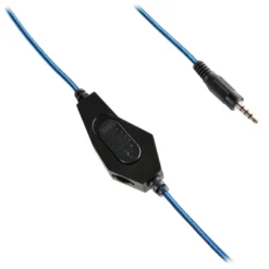 PS4 Qware Pro Gaming Headset - Zwart -Spellen Speelgoed Winkel 1422731 001