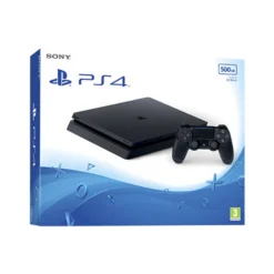 Sony PS4 Slim 500GB - Zwart