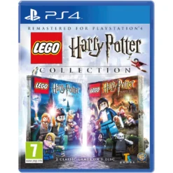 No Brand PS4 LEGO Harry Potter 1-7 Collection