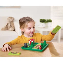 SmartGames Roodkapje Deluxe -Spellen Speelgoed Winkel 1477731 003