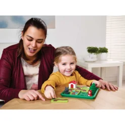 SmartGames Roodkapje Deluxe -Spellen Speelgoed Winkel 1477731 004