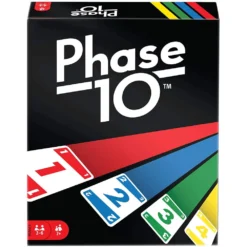 Mattel Games Phase 10 -Spellen Speelgoed Winkel 1480866 1bb282f3