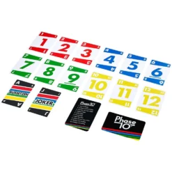 Mattel Games Phase 10 -Spellen Speelgoed Winkel 1480866 80312fbb