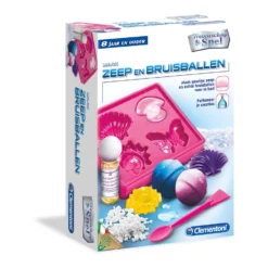 Clementoni Zeep En Bruisballen Set