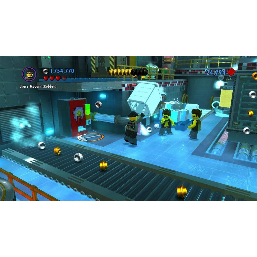 No Brand PS4 LEGO City Undercover 2 No Brand PS4 LEGO City Undercover - Afbeelding 2