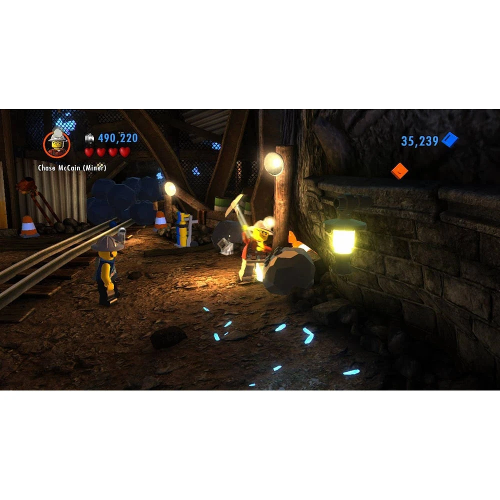 No Brand PS4 LEGO City Undercover 3 No Brand PS4 LEGO City Undercover - Afbeelding 3