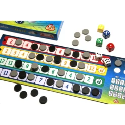 Qwixx Het Duel 11 Qwixx Het Duel -Spellen Speelgoed Winkel 1490547 9081164c