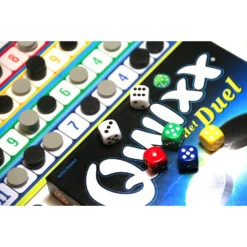 Qwixx Het Duel 10 Qwixx Het Duel -Spellen Speelgoed Winkel 1490547 f67180a3