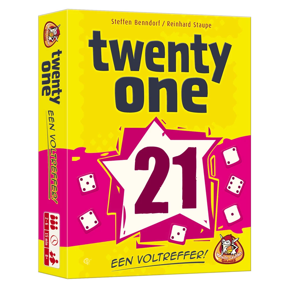 Twenty One 2 Twenty One - Afbeelding 2