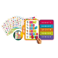 Jumbo Ik Leer Lezen Lettersysteem -Spellen Speelgoed Winkel 1499607 002