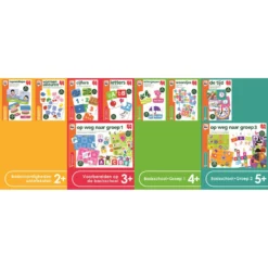 Jumbo Ik Leer Vormen & Kleuren 6 Leerzame Spelletjes -Spellen Speelgoed Winkel 1504087 36a8d0d7