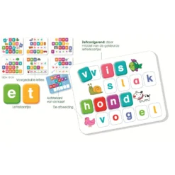 Jumbo Ik Leer Woordjes -Spellen Speelgoed Winkel 1504095 edf2d1e8