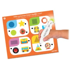 Jumbo Electro Wonderpen Ontdek Vormen En Kleuren -Spellen Speelgoed Winkel 1506575 002