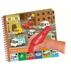 Jumbo Electro Wonderpen Mini-voertuigen 7 Jumbo Electro Wonderpen Mini-voertuigen -Spellen Speelgoed Winkel 1506576 002