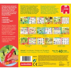 Jumbo Electro Wonderpen Mini-boerderij -Spellen Speelgoed Winkel 1506578 003