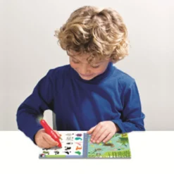 Jumbo Electro Wonderpen Mini-boerderij -Spellen Speelgoed Winkel 1506578 004