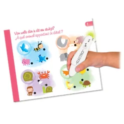 Jumbo Electro Wonderpen Ontdek De Dieren -Spellen Speelgoed Winkel 1506579 002