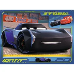 Ravensburger Puzzelset Disney Cars 3 Let’s Race! - 12 + 16 + 20 + 24 Stukjes -Spellen Speelgoed Winkel 1507778 4c224b9a