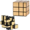 Magic Kubus Puzzel - Goudkleurig