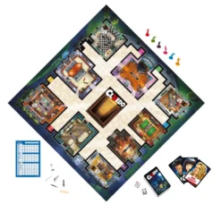 Hasbro Gaming Cluedo -Spellen Speelgoed Winkel 1557025 b792e1e9