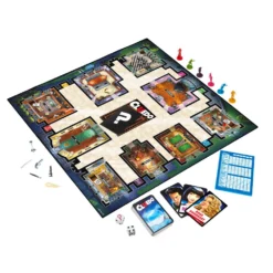 Hasbro Gaming Cluedo -Spellen Speelgoed Winkel 1557025 bd9f63d1