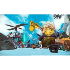 No Brand PS4 LEGO Ninjago Movie The Game -Spellen Speelgoed Winkel 1557683 09384250