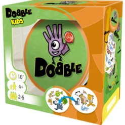 ASMODEE Dobble Kids -Spellen Speelgoed Winkel 1558318 dd368339
