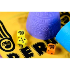 ASMODEE Perudo -Spellen Speelgoed Winkel 1558319 7c3dbec7