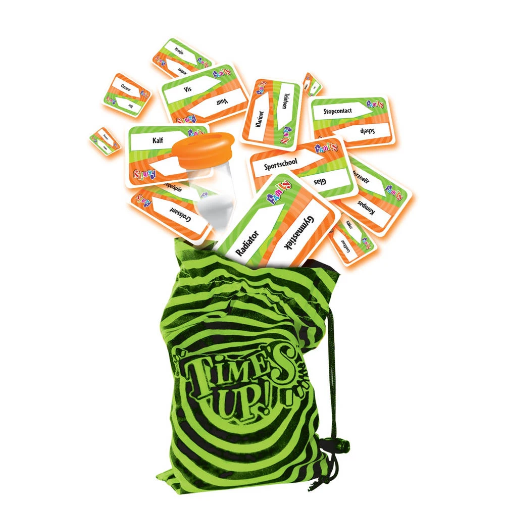 ASMODEE Time's Up! Family 4 ASMODEE Time's Up! Family - Afbeelding 4