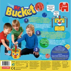 Jumbo Mr. Bucket -Spellen Speelgoed Winkel 1558582 1c8b25ce