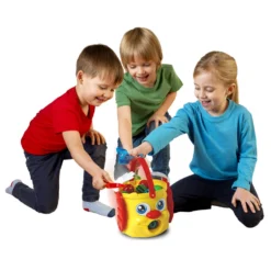 Jumbo Mr. Bucket -Spellen Speelgoed Winkel 1558582 7aeab374