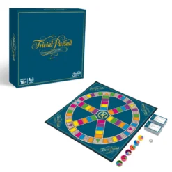 Hasbro Gaming Trivial Pursuit Klassieke Editie
