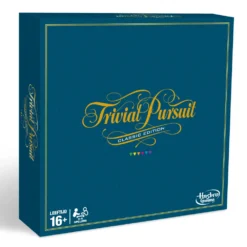Hasbro Gaming Trivial Pursuit Klassieke Editie -Spellen Speelgoed Winkel 1558752 75c24ee9