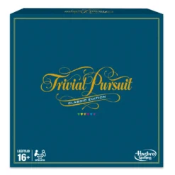 Hasbro Gaming Trivial Pursuit Klassieke Editie -Spellen Speelgoed Winkel 1558752 779ad417