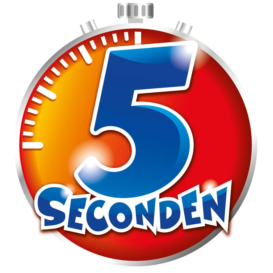 MEGABLEU 5 Seconden Junior 5 MEGABLEU 5 Seconden Junior - Afbeelding 5