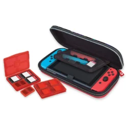 BIGBEN Officiële Nintendo Switch Travelcase Met Mario Kart 8 -Spellen Speelgoed Winkel 1599272 002