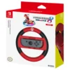No Brand Nintendo Switch Hori MK8 Deluxe Racing Wheel Mario - Rood