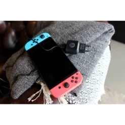 Qware Switch AC Adapter + Oplaadkabel USB-C - 1,8 Meter 5 Qware Switch AC Adapter + Oplaadkabel USB-C - 1,8 Meter -Spellen Speelgoed Winkel 1749283 ee00d666