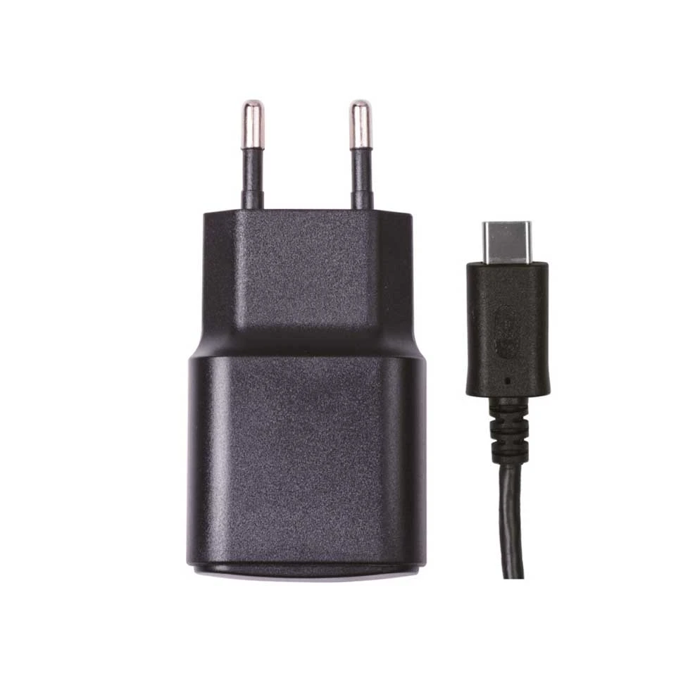 Qware Switch AC Adapter + Oplaadkabel USB-C - 1,8 Meter 2 Qware Switch AC Adapter + Oplaadkabel USB-C - 1,8 Meter - Afbeelding 2