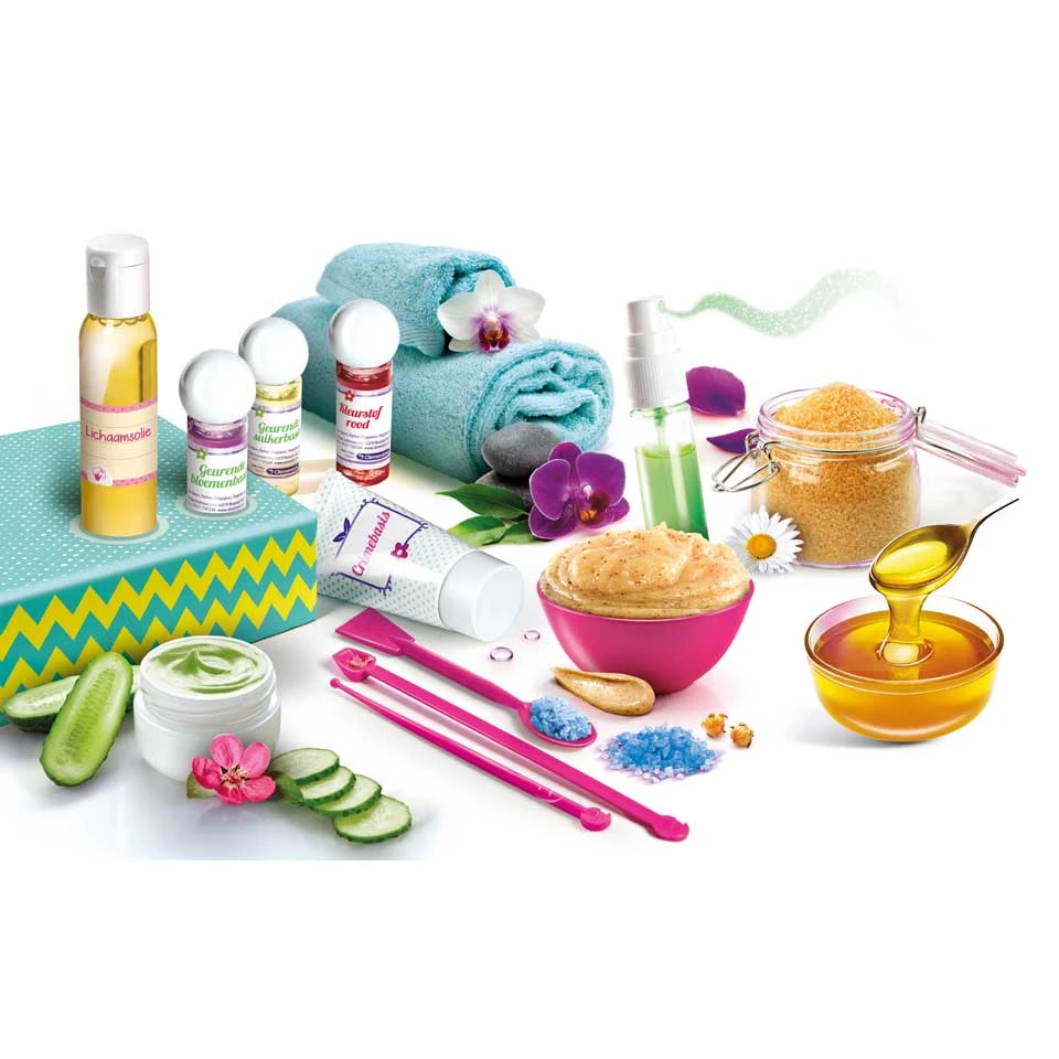 Clementoni Cosmeticalaboratorium 2 Clementoni Cosmeticalaboratorium - Afbeelding 2