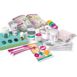 Clementoni Cosmeticalaboratorium 6 Clementoni Cosmeticalaboratorium -Spellen Speelgoed Winkel 1763173 002