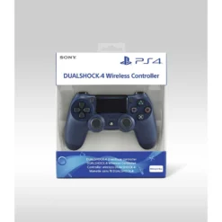 Sony PS4 DualShock 4 Controller V2 - Midnight Blue -Spellen Speelgoed Winkel 1764996